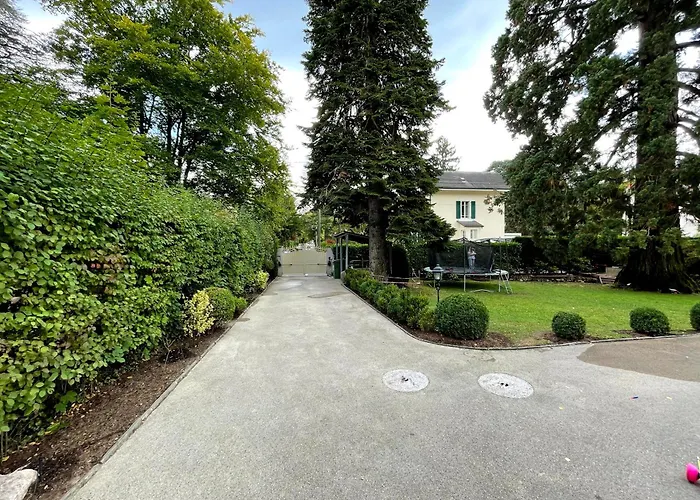Residence Mont-Blanc Genève