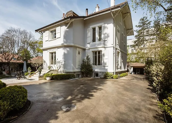 Residence Mont-Blanc Genève