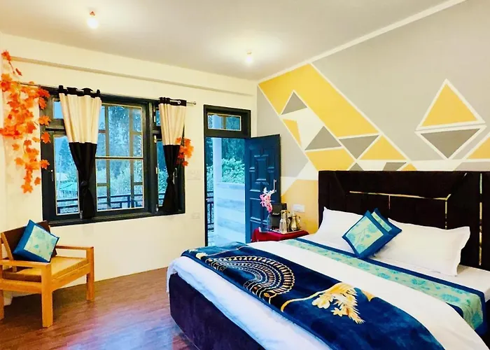 Rare House Hotel Kalgha