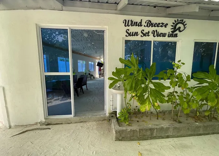 Wind Breeze Sunset View Inn Guraidhoo 