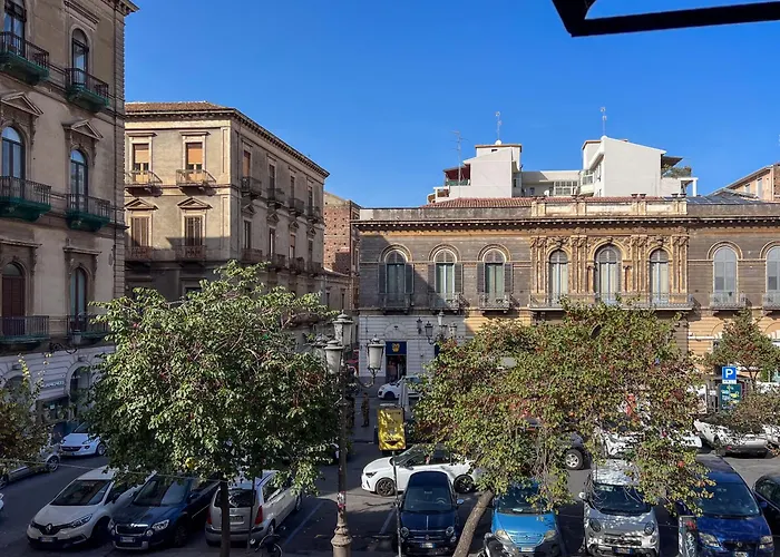 Ricci Palace Suites Catánia