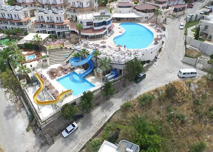 Family Belvedere Hotel Bodrum