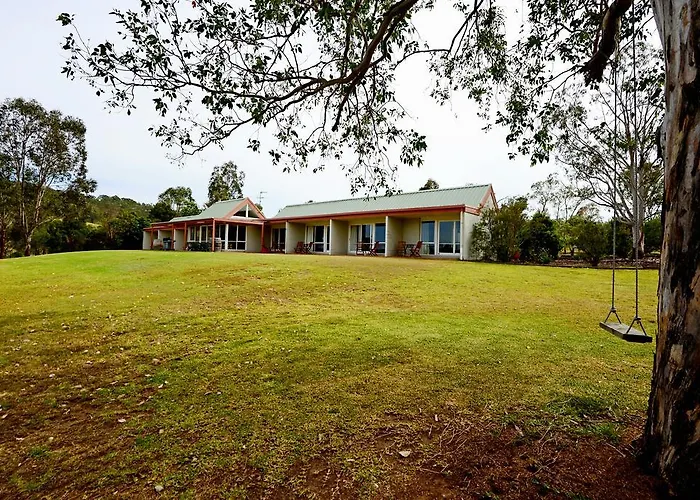 Rothbury Escape Bed & Breakfast