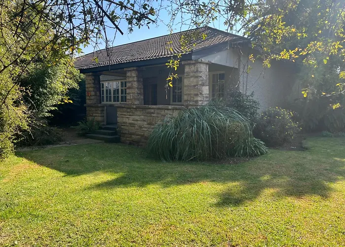 Plantation House, Boksburg Hotel
