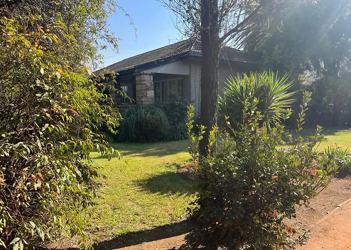 Plantation House, Boksburg Hotel