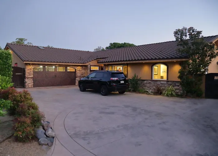 Cottage On The Greens - Stunning Golf Course Views Poway