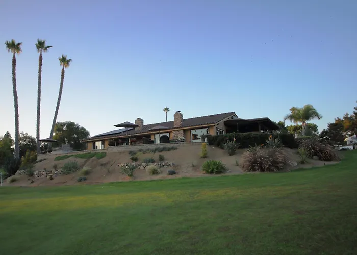 Cottage On The Greens - Stunning Golf Course Views Poway