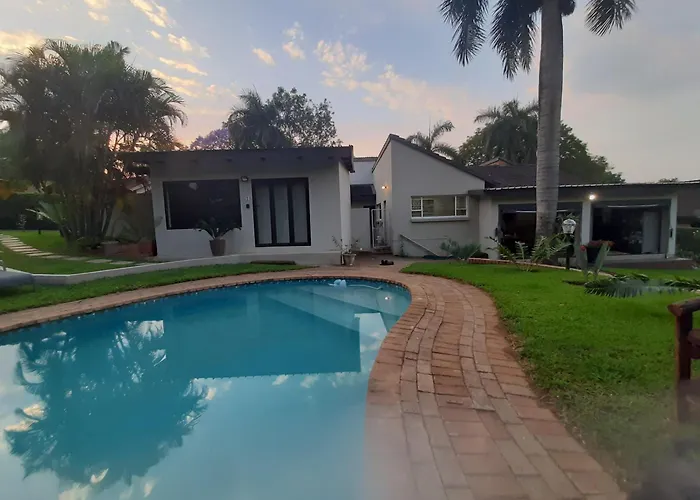 Leadwood Guesthouse Tzaneen