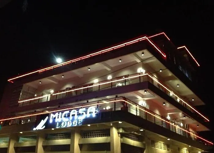 Micasa Lodge Palawan Coron