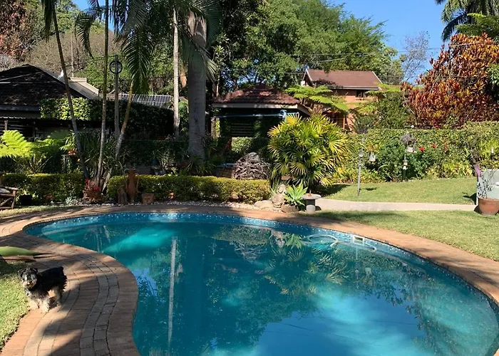 Leadwood Guesthouse Tzaneen
