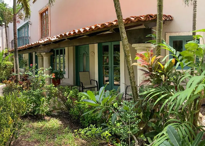 Hotel Hacienda San Miguel Cozumel