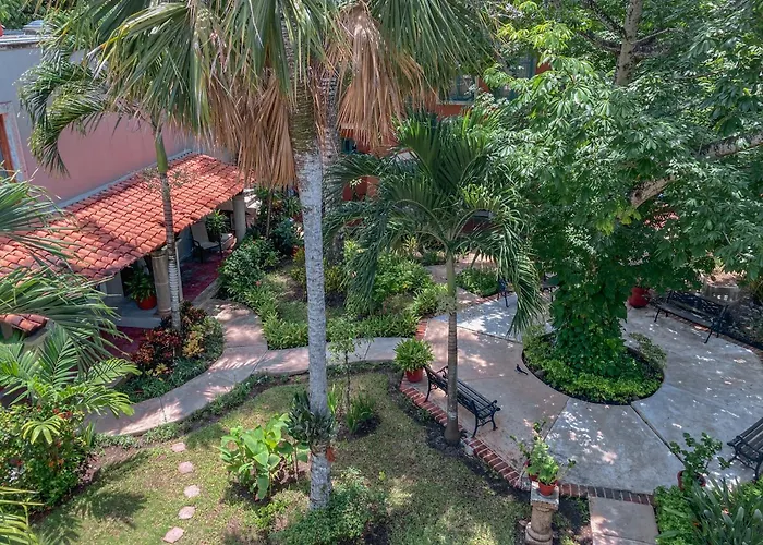 Hotel Hacienda San Miguel Cozumel