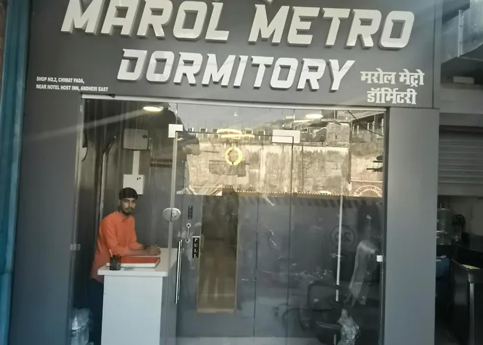 Marol Metro Dormitory Mumbai