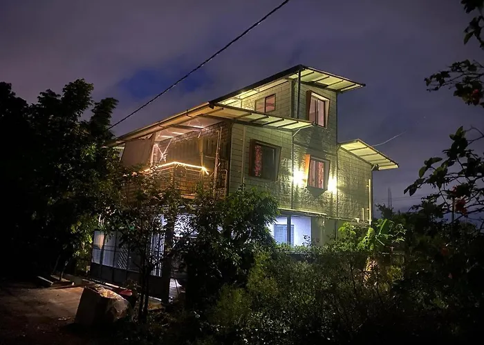 Silverlinecloudcottage Bangalore