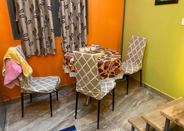 Silverlinecloudcottage Bangalore
