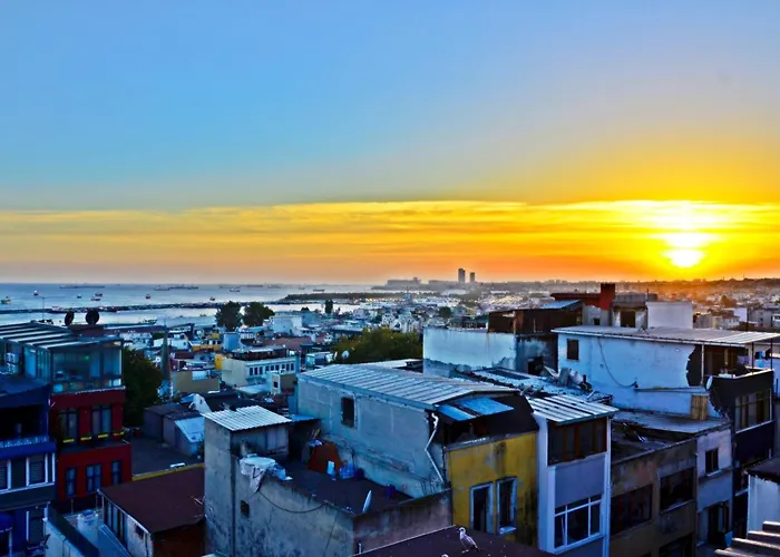 Yesilirmak Aparts Estambul