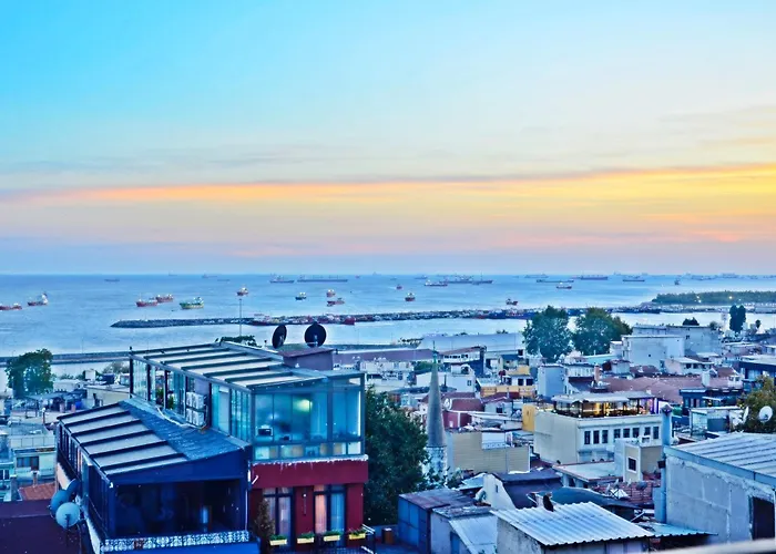 Yesilirmak Aparts Estambul