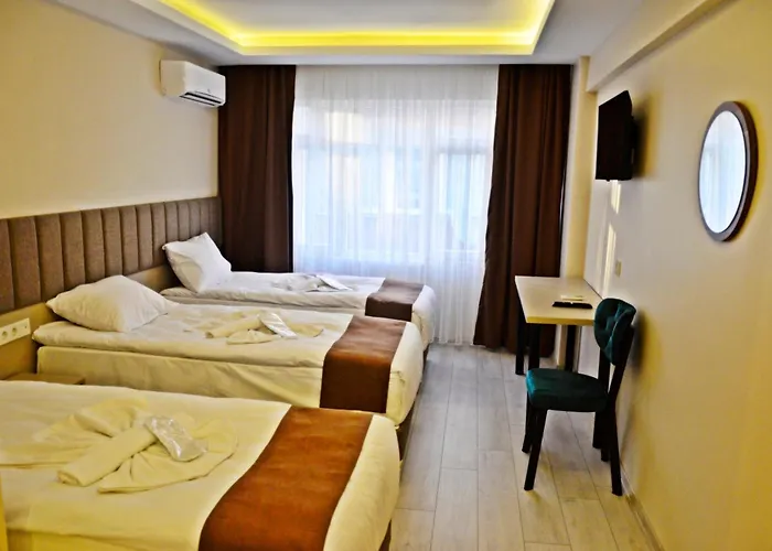 Yesilirmak Aparts Estambul