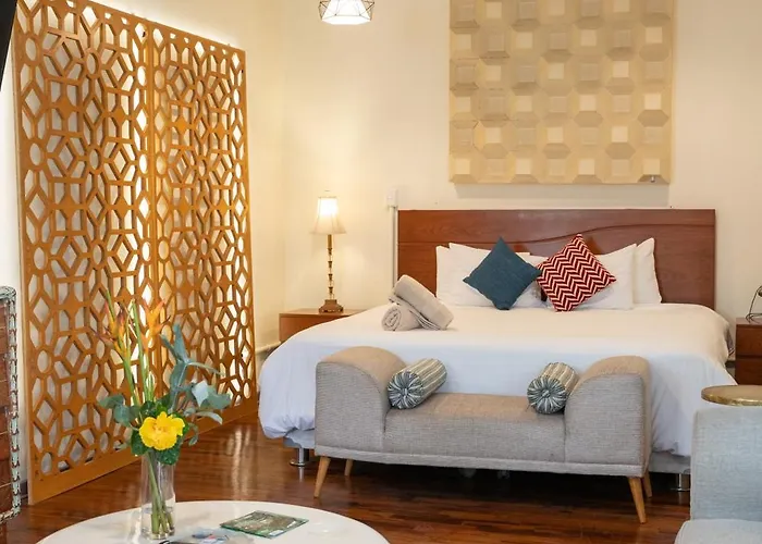 Hotel Casa Boutique Galvez Lima