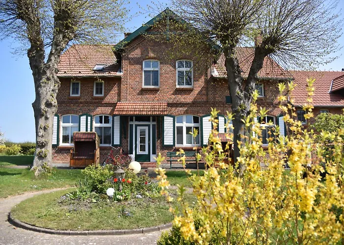 Hotel/Pension Bradhering Ahrenshoop