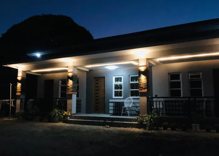 Richville Little Boracay Guest House & Floating Cottage Rental Calatagan