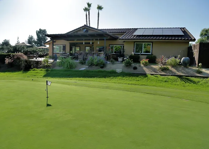 Cottage On The Greens - Stunning Golf Course Views Poway