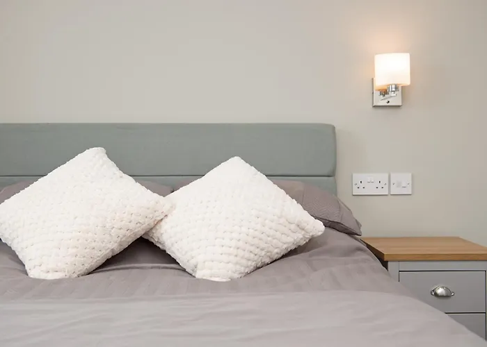 Cara Lodge, Comfortable Self Check-In En-Suite Guest Rooms Berwick Upon Tweed