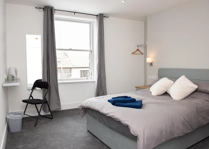 Cara Lodge, Comfortable Self Check-In En-Suite Guest Rooms Berwick Upon Tweed