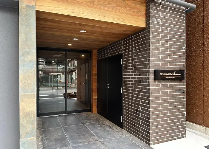 Sr Namba -Sanctuary Residence- Osaka