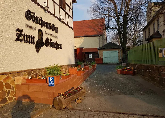 Gasthaus&Pension Zum Göschen Grimma