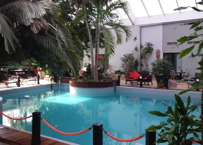 Tropical Hotel Durbuy