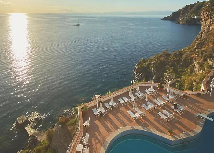Hotel Carasco Lipari 