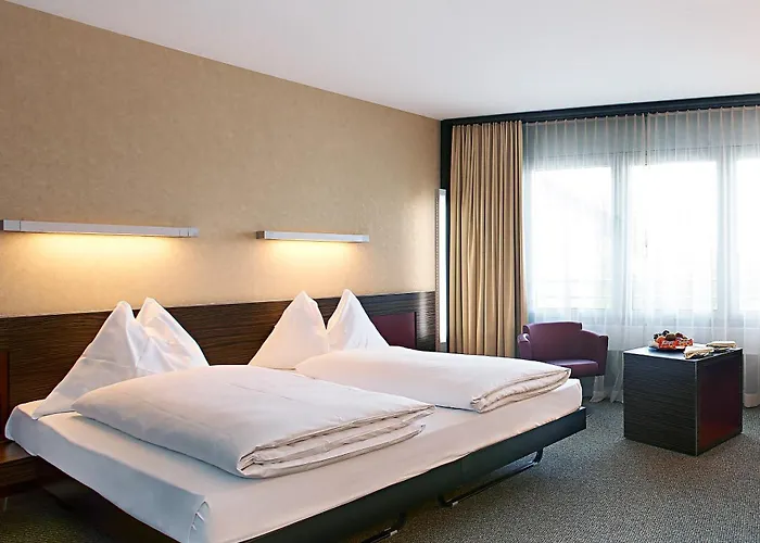 Hotel Ambassador Bern