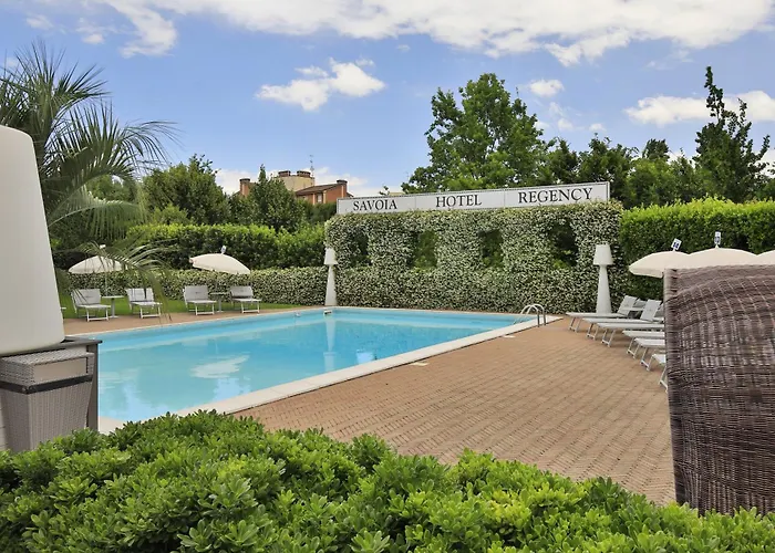 Savoia Hotel Regency Bolonia