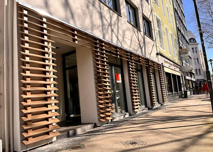 Hotel Madeleine Biohotel Saarbrücken