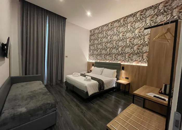 Hotel Delle Camelie Florencia