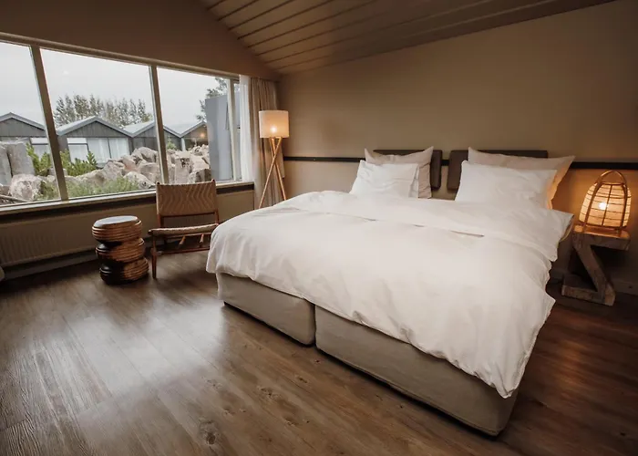 The Hill Hotel At Fluthir
