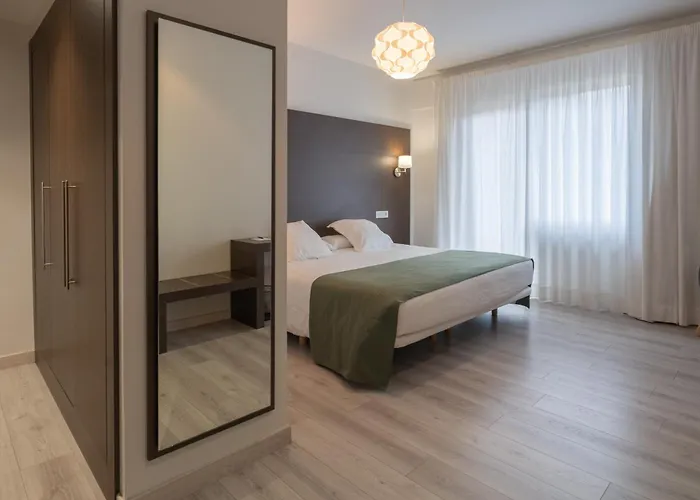 Hotel Mendez Nunez Lugo