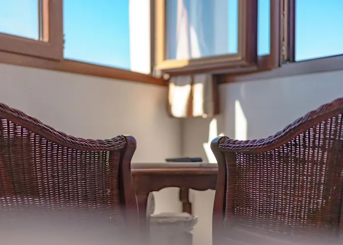 Hotel Mirador Arabeluj Granada