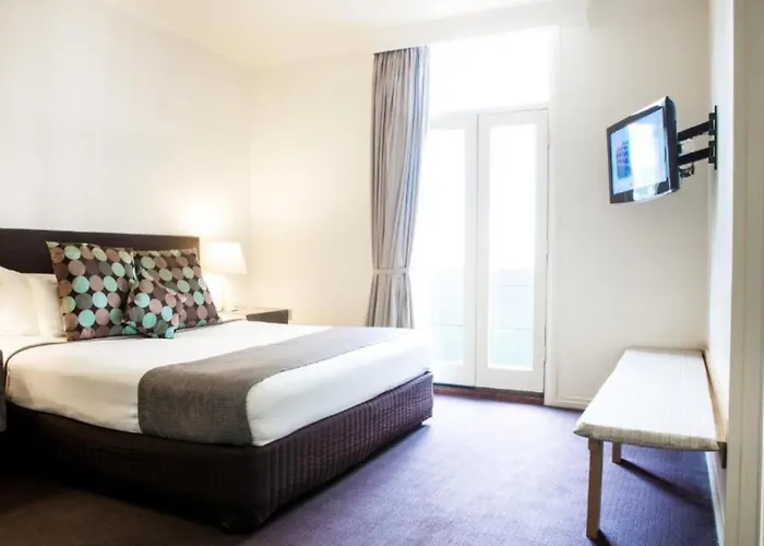 The Richmond Hotel - Adelaida