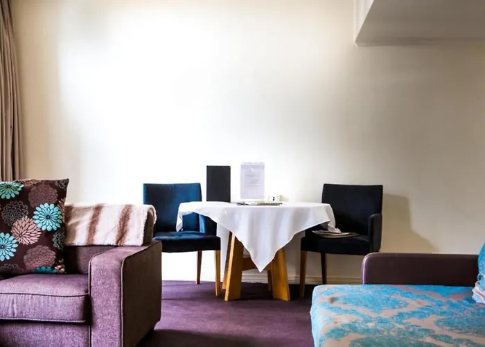 The Richmond Hotel - Adelaida