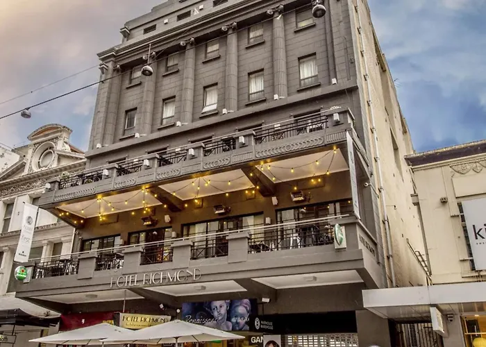 The Richmond Hotel - Adelaida