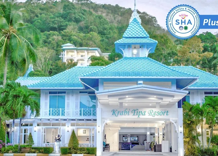 Krabi Tipa Resort Ao Nang