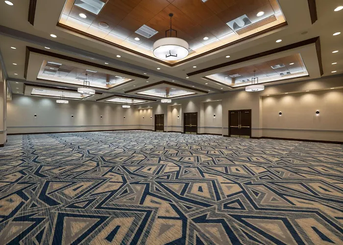 Hilton Durham Near Duke University