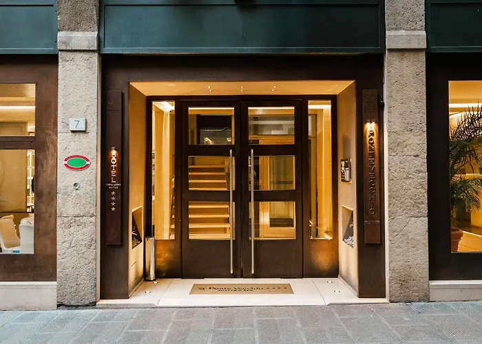 Ponte Vecchio Suites&Spa Florencia