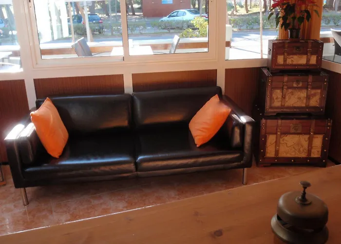 Hotel Rodsan Suizo Castelldefels