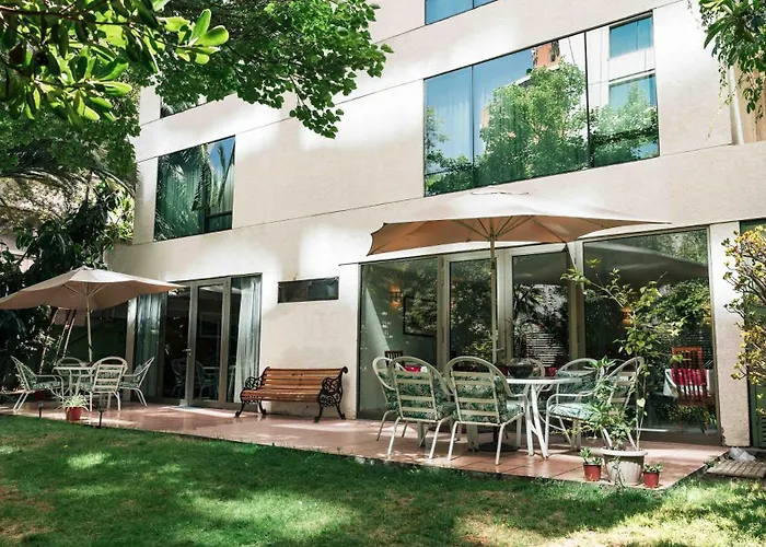 Hotel Eurotel El Bosque Santiago