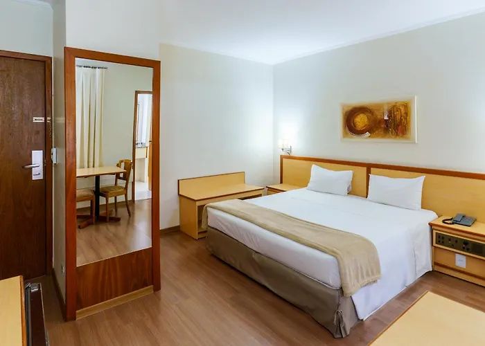 Hotel Augusta Boulevard São Paulo