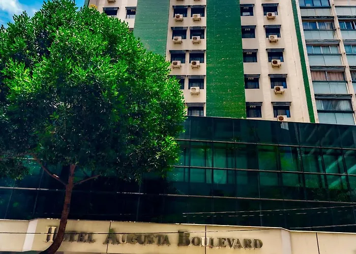 Hotel Augusta Boulevard São Paulo