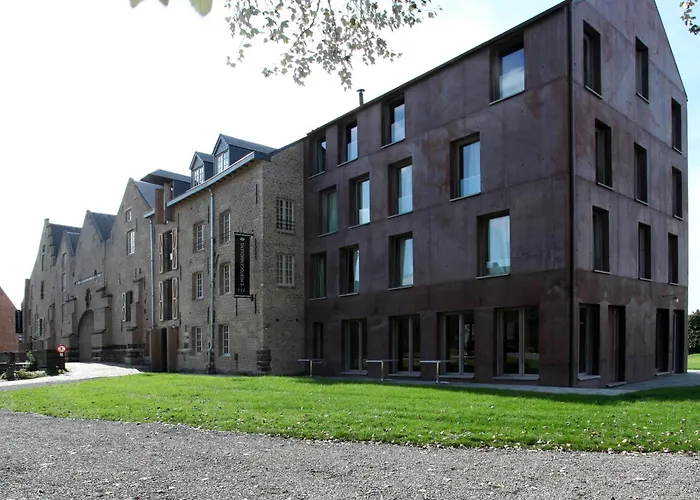 'S Hertogenmolens Hotel Aarschot
